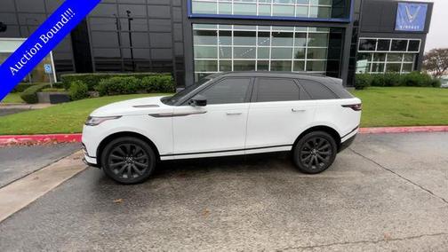 2018 Land Rover Range Rover Velar P380 SE R-Dynamic