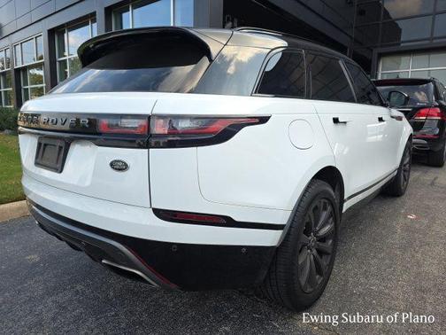 2018 Land Rover Range Rover Velar P380 SE R-Dynamic