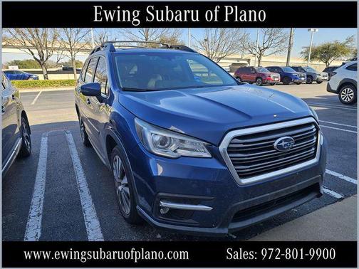 2020 Subaru Ascent Limited 8-Passenger