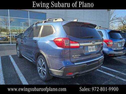 2020 Subaru Ascent Limited 8-Passenger