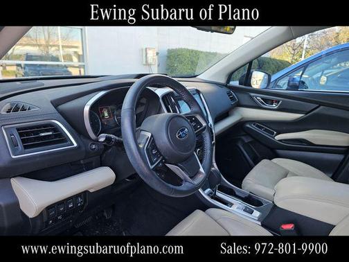 2020 Subaru Ascent Limited 8-Passenger