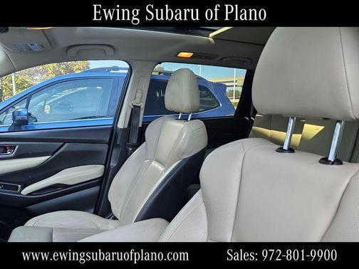 2020 Subaru Ascent Limited 8-Passenger