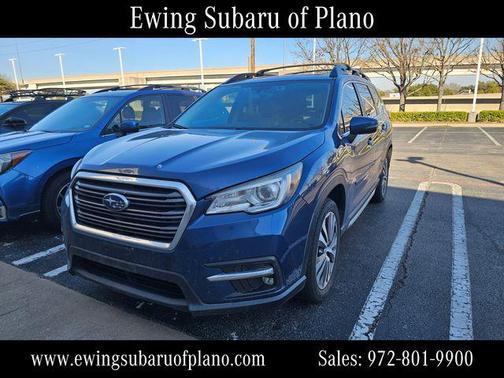 2020 Subaru Ascent Limited 8-Passenger
