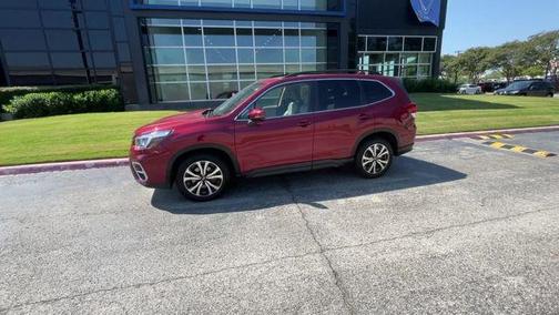 2020 Subaru Forester Limited
