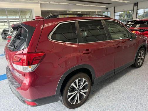 2020 Subaru Forester Limited