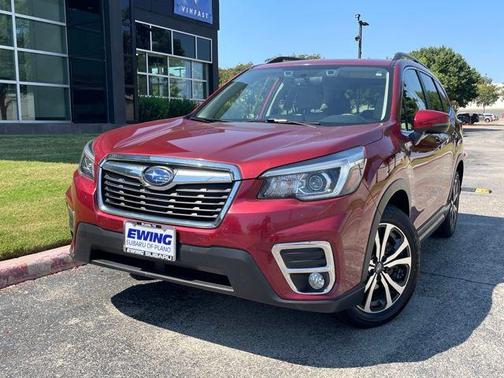 2020 Subaru Forester Limited