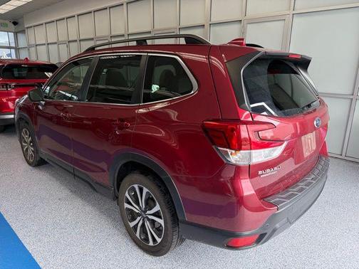 2020 Subaru Forester Limited