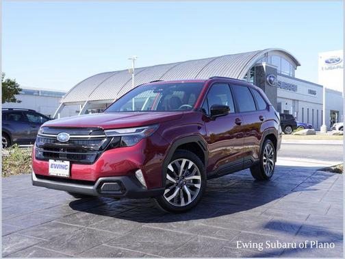 2026 Subaru Forester Touring