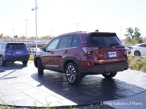 2026 Subaru Forester Touring