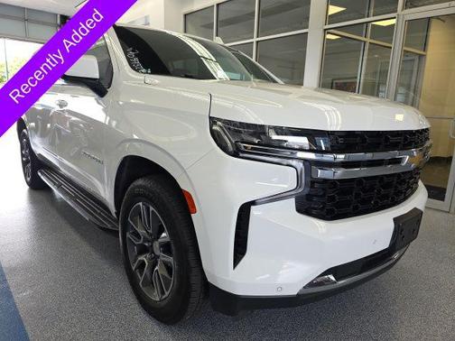 2022 Chevrolet Suburban LS