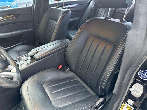 2016 Mercedes-Benz CLS-Class CLS 550