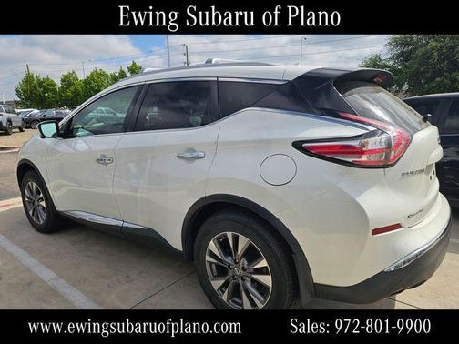 2016 Nissan Murano SL