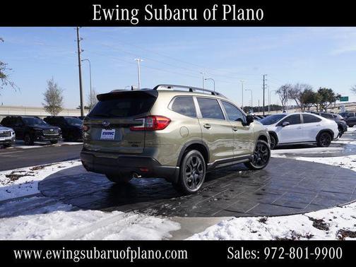2026 Subaru Ascent Onyx Edition Touring 7-Passenger