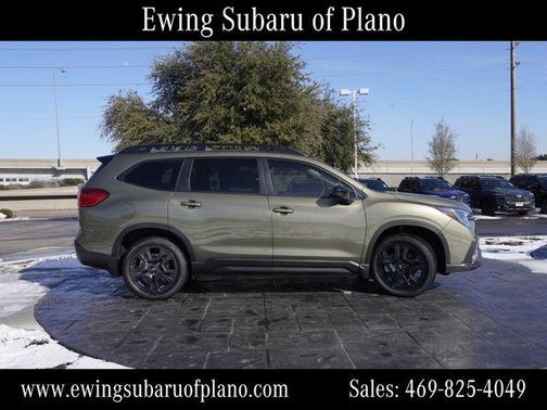 2026 Subaru Ascent Onyx Edition Touring 7-Passenger