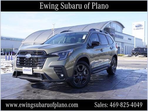 2026 Subaru Ascent Onyx Edition Touring 7-Passenger