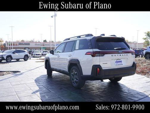 2026 Subaru Outback Premium