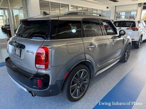 2017 MINI Countryman Cooper S