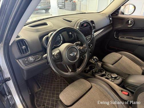 2017 MINI Countryman Cooper S