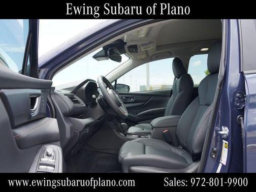 2025 Subaru Ascent Bronze Edition 7-Passenger