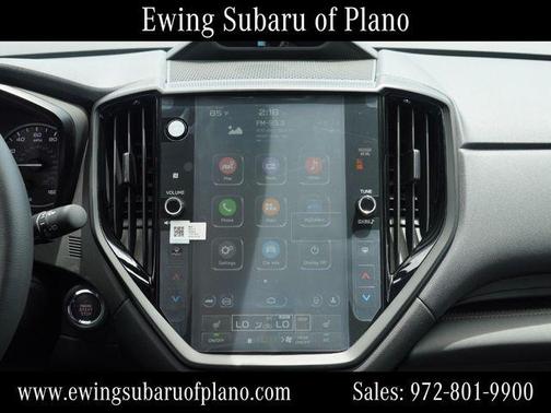 2025 Subaru Ascent Bronze Edition 7-Passenger