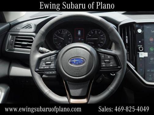 2025 Subaru Ascent Bronze Edition 7-Passenger