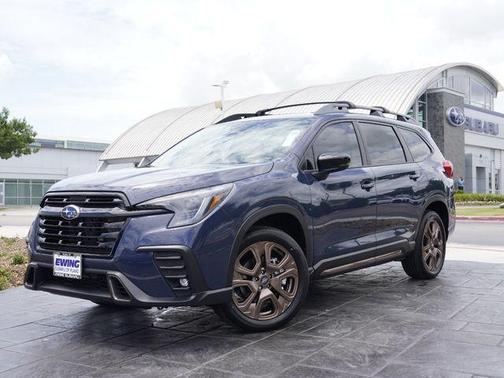 2025 Subaru Ascent Limited 7-Passenger