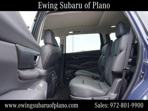 2025 Subaru Ascent Bronze Edition 7-Passenger