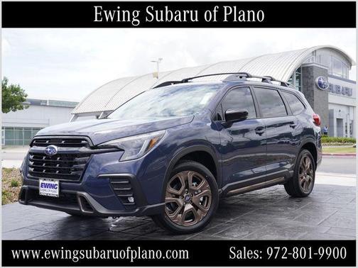 2025 Subaru Ascent Bronze Edition 7-Passenger