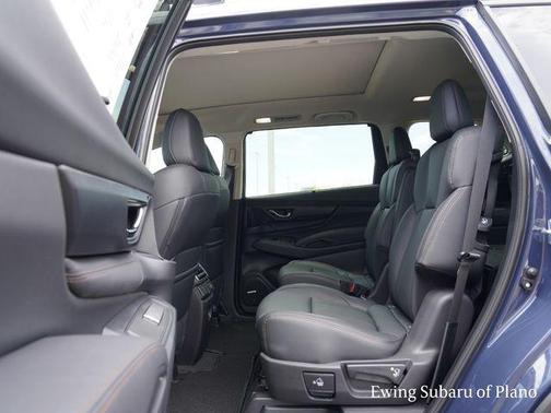 2025 Subaru Ascent Bronze Edition 7-Passenger