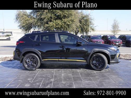 2026 Subaru Crosstrek Sport