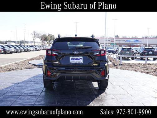 2026 Subaru Crosstrek Sport