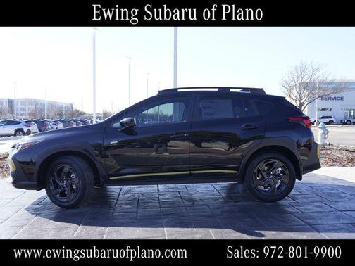 2026 Subaru Crosstrek Sport