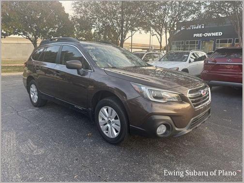 2019 Subaru Outback 2.5i Premium