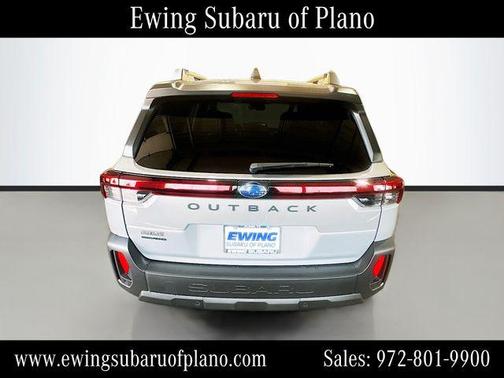 Pearl 2026 Subaru Outback Limited