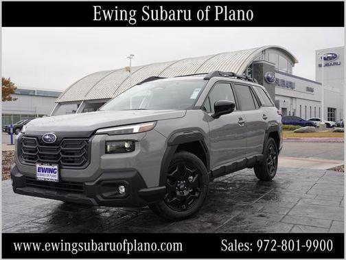 Pearl 2026 Subaru Outback Limited
