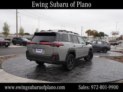 Pearl 2026 Subaru Outback Limited