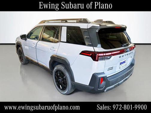 Pearl 2026 Subaru Outback Limited