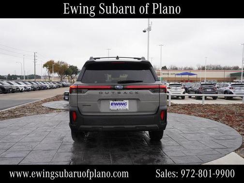 Pearl 2026 Subaru Outback Limited