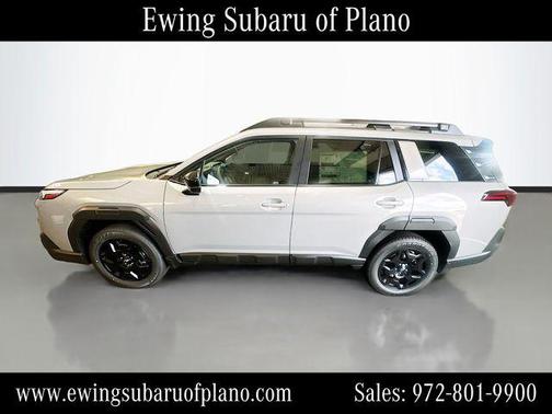 Pearl 2026 Subaru Outback Limited