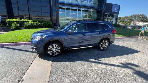 2022 Subaru Ascent Limited 7-Passenger