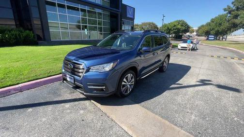 2022 Subaru Ascent Limited 7-Passenger