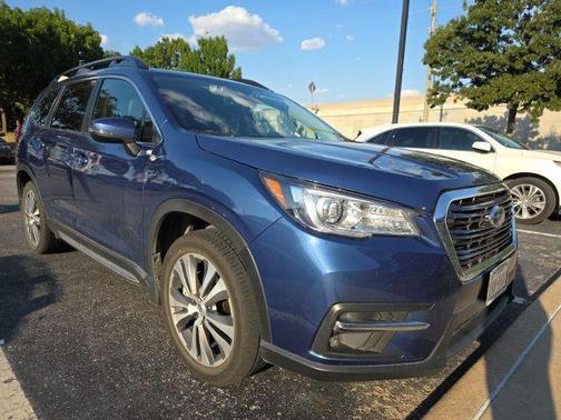 2022 Subaru Ascent Limited 7-Passenger