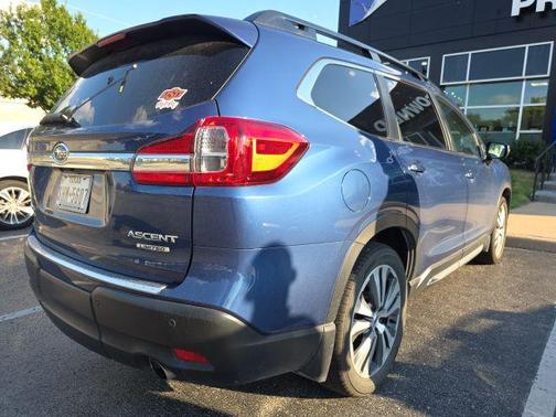 2022 Subaru Ascent Limited 7-Passenger