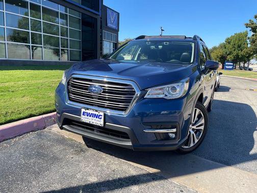 2022 Subaru Ascent Limited 7-Passenger