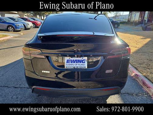 2023 Tesla Model X Plaid Tri Motor All-Wheel Drive