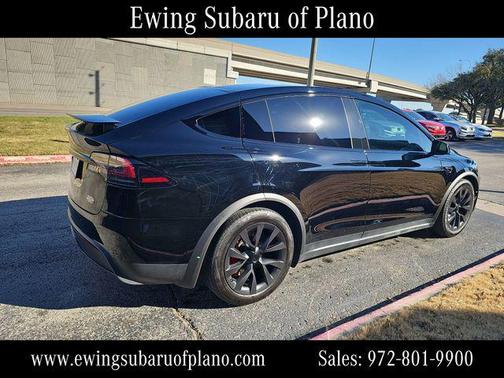 2023 Tesla Model X Plaid Tri Motor All-Wheel Drive