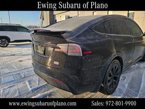 2023 Tesla Model X Plaid Tri Motor All-Wheel Drive