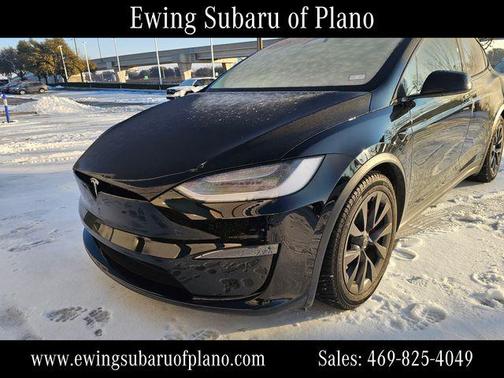 2023 Tesla Model X Plaid Tri Motor All-Wheel Drive