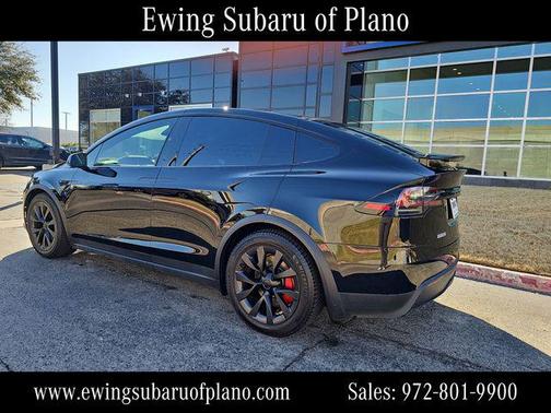 2023 Tesla Model X Plaid Tri Motor All-Wheel Drive