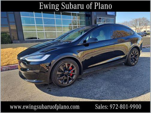 2023 Tesla Model X Plaid Tri Motor All-Wheel Drive